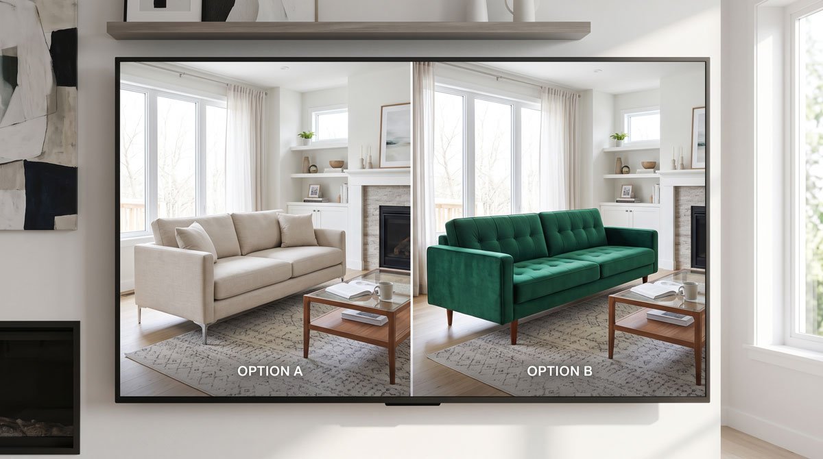 Best Way to Compare Furniture Options Before Buying