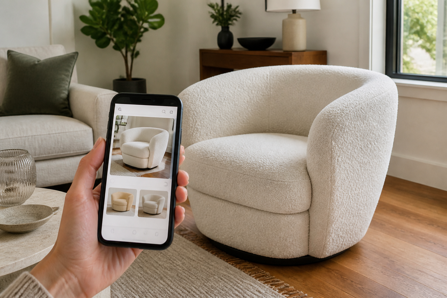 Find Furniture From a Picture: Apps and Methods That Actually Work