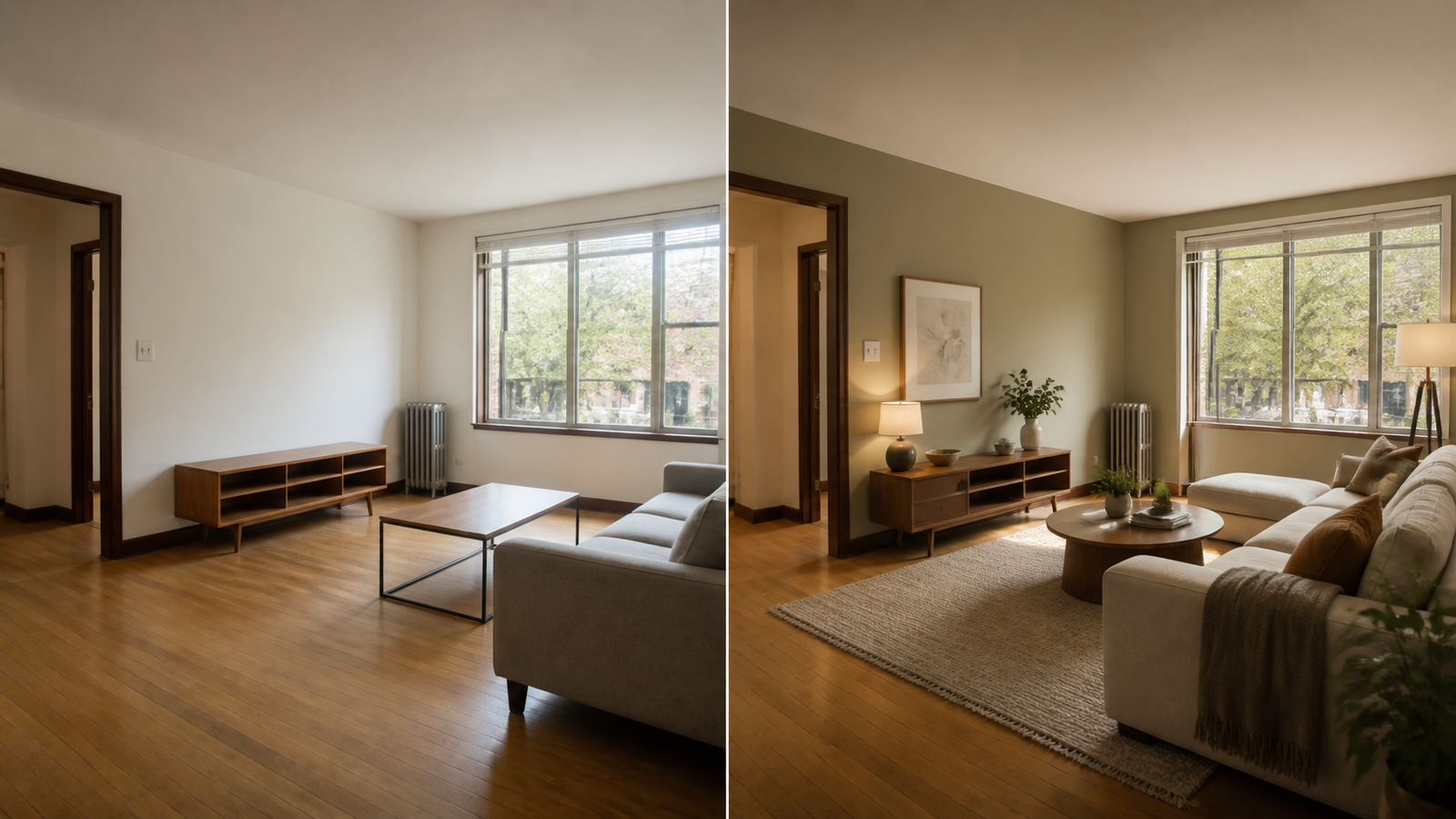 How to Redesign a Room With AI Without Changing the Layout