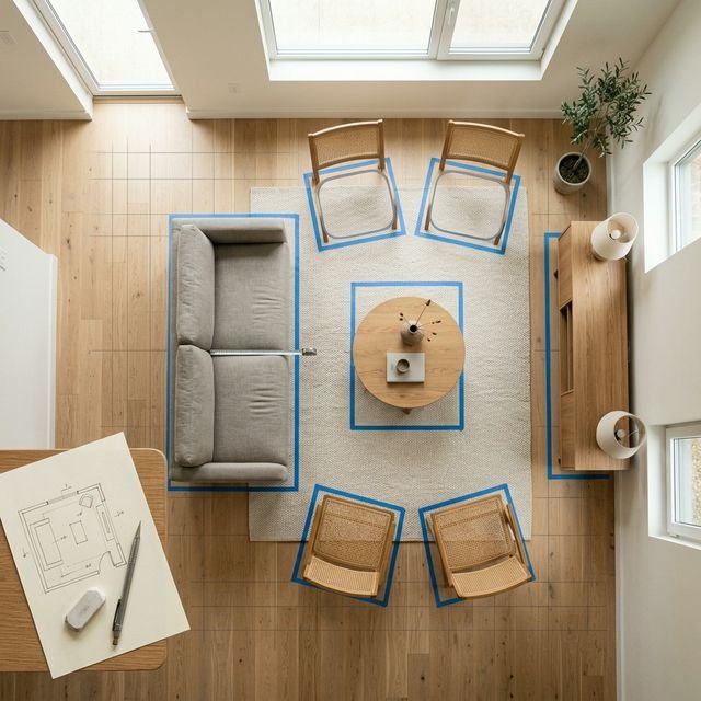 The Scale Problem: Why Rooms Look Right Online and Wrong in Real Life