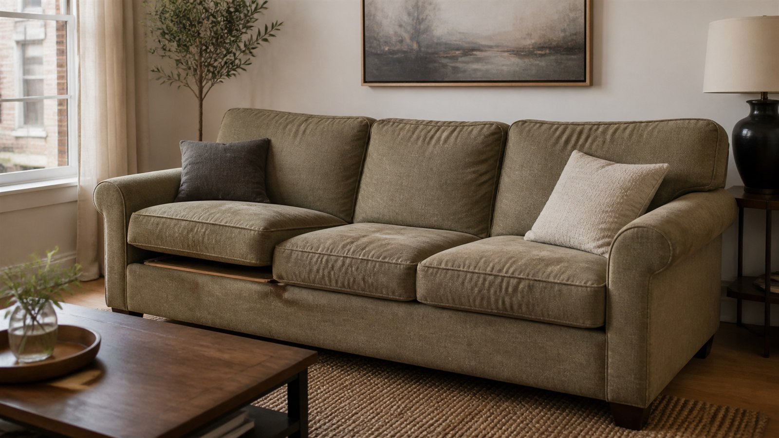 When to Replace Your Sofa: 7 Signs and a Repair-or-Replace Checklist